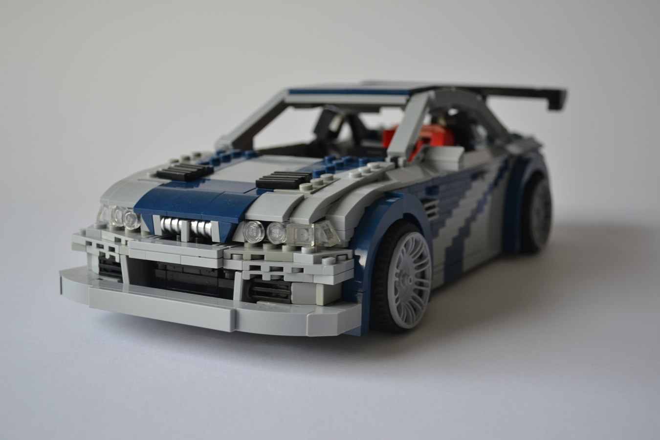 Bmw discount lego car