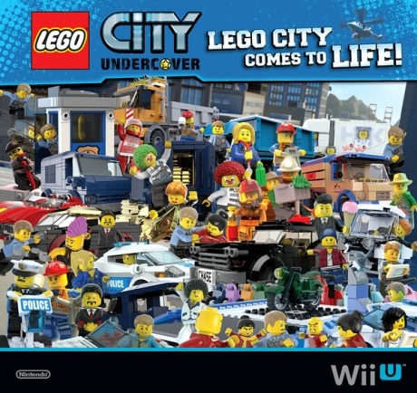 Lego city best sale real life