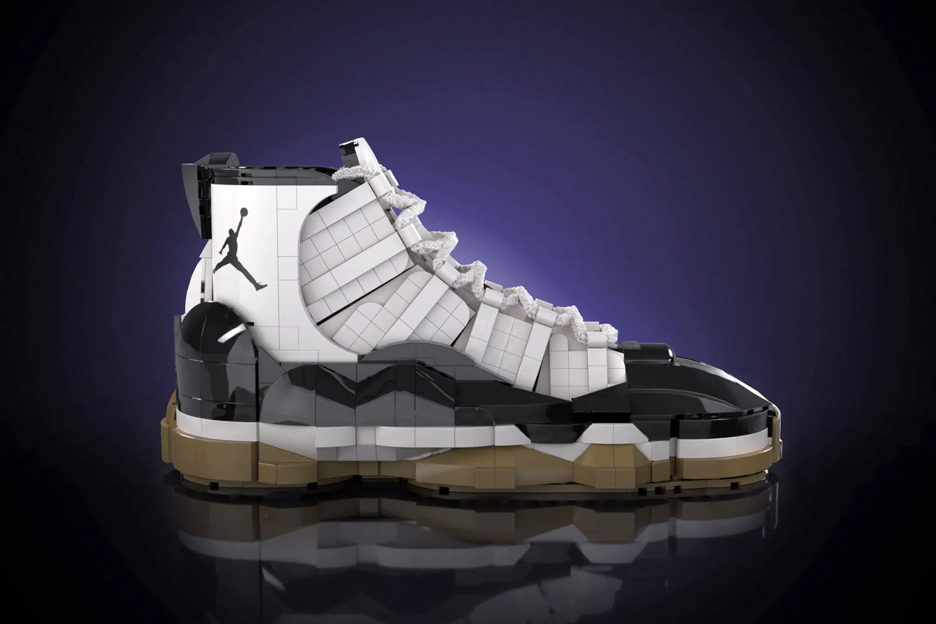 LEGO IDEAS Air Jordan 11