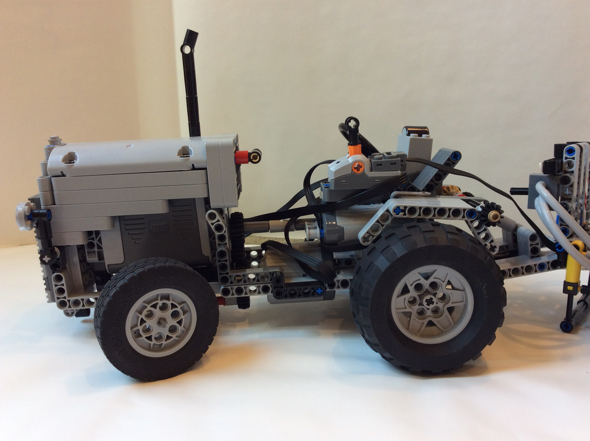 Massey ferguson hot sale lego