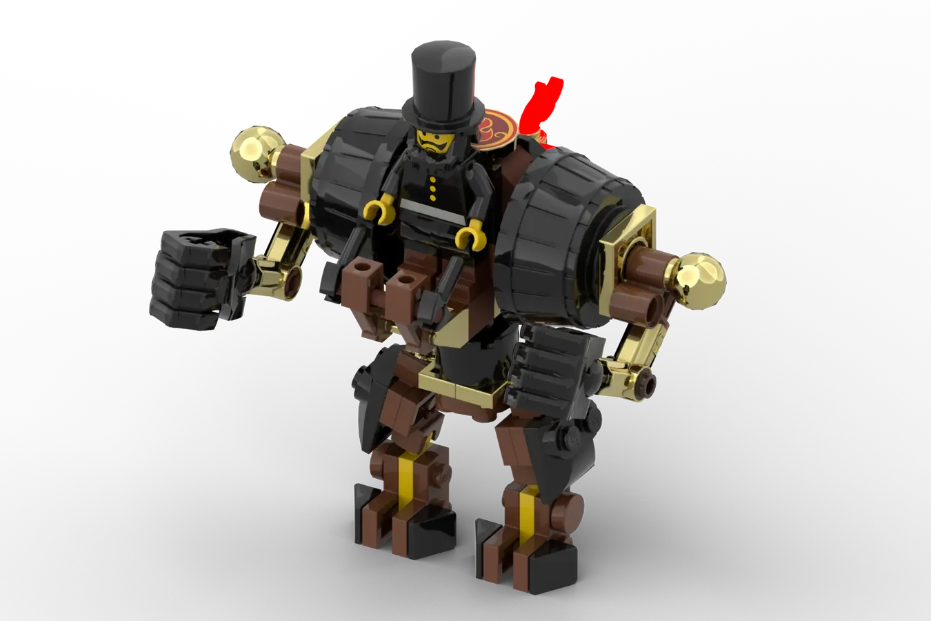 Lego exosuit clearance