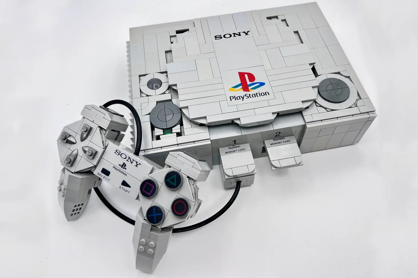 LEGO IDEAS Sony PlayStation PS One