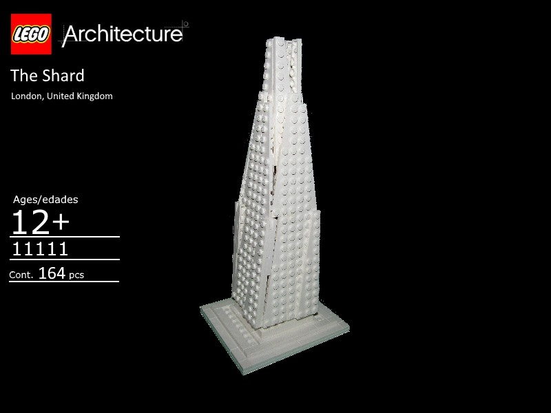 lego shard
