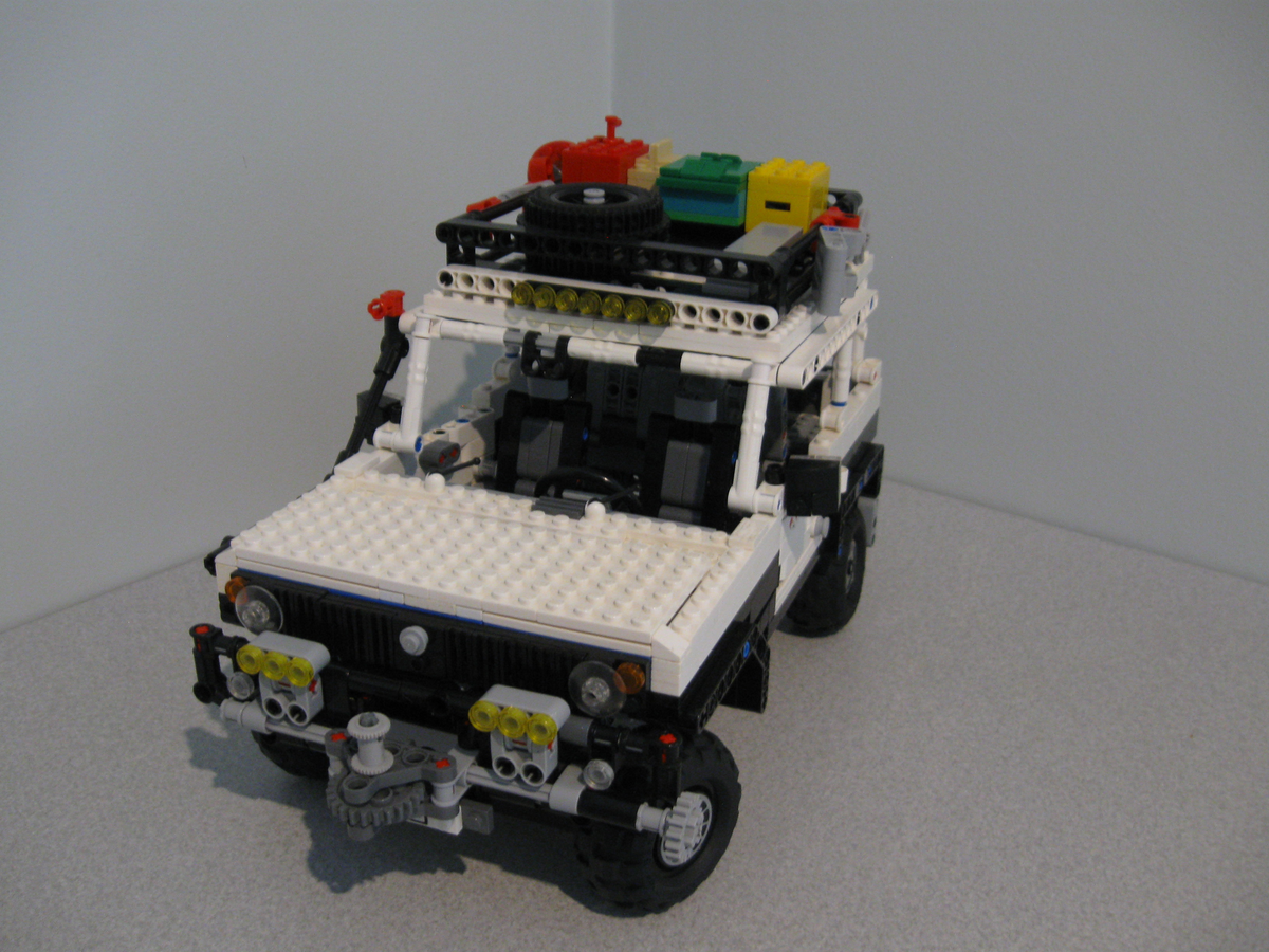 Lego jimny hot sale