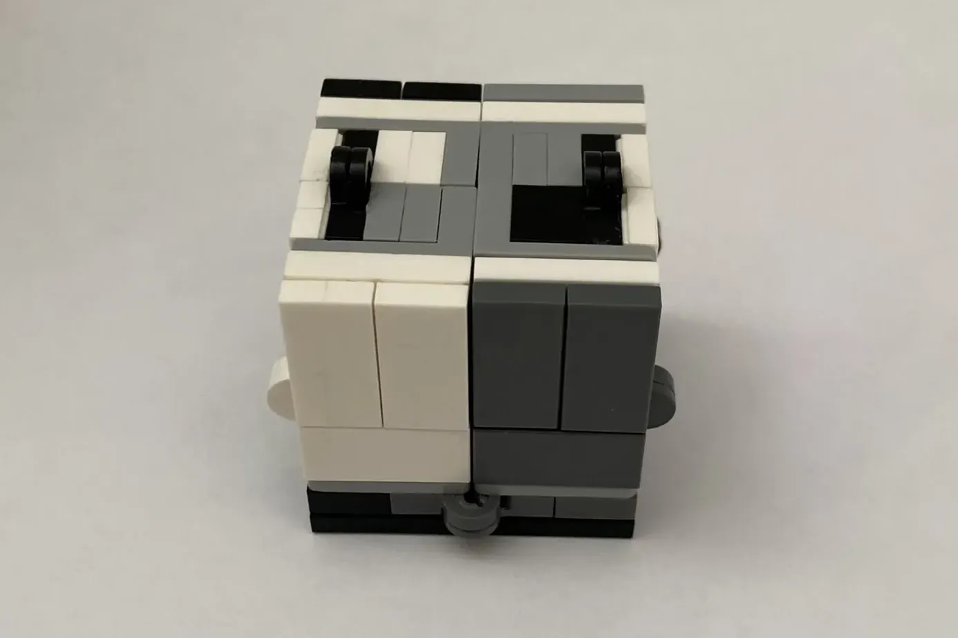 Lego infinity cube store pieces