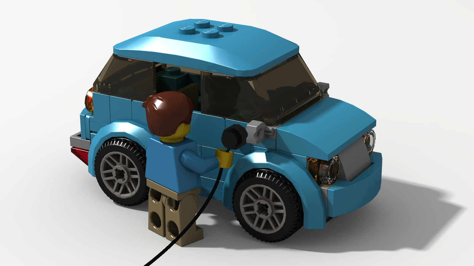 LEGO IDEAS Electric Mobility