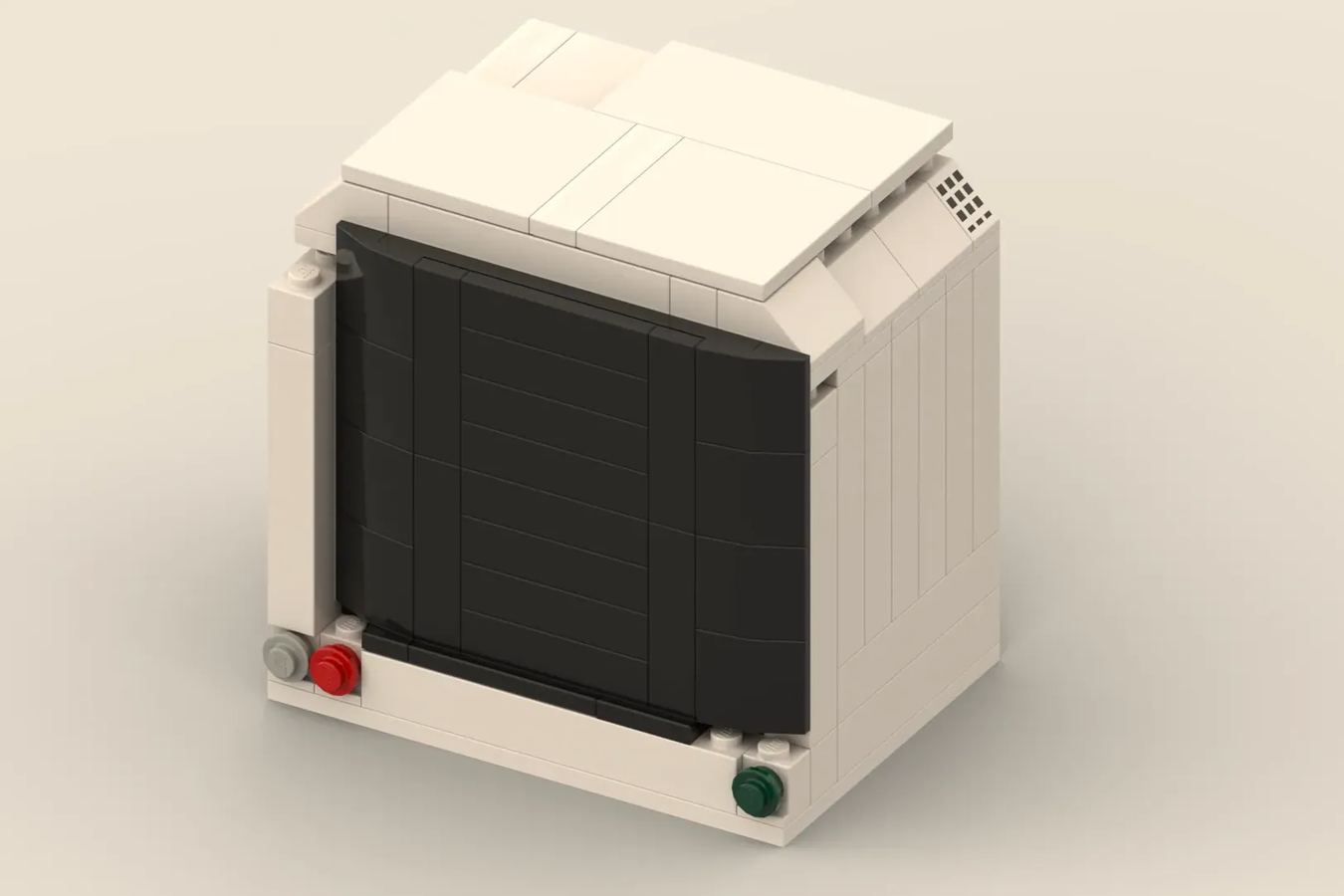 LEGO IDEAS - Vintage Computer