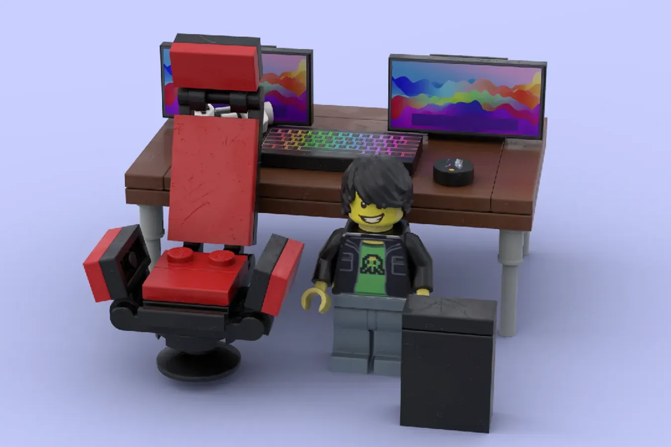 Lego gaming pc new arrivals