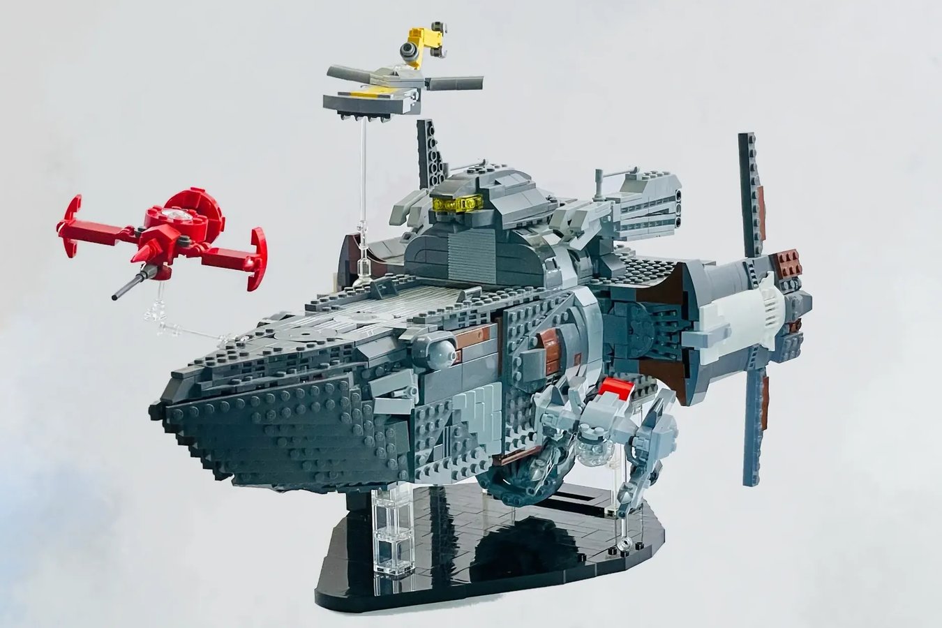 Cowboy Bebop Lego Deals | emergencydentistry.com