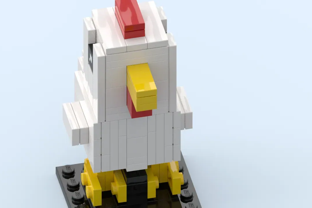 Lego best sale crossy road