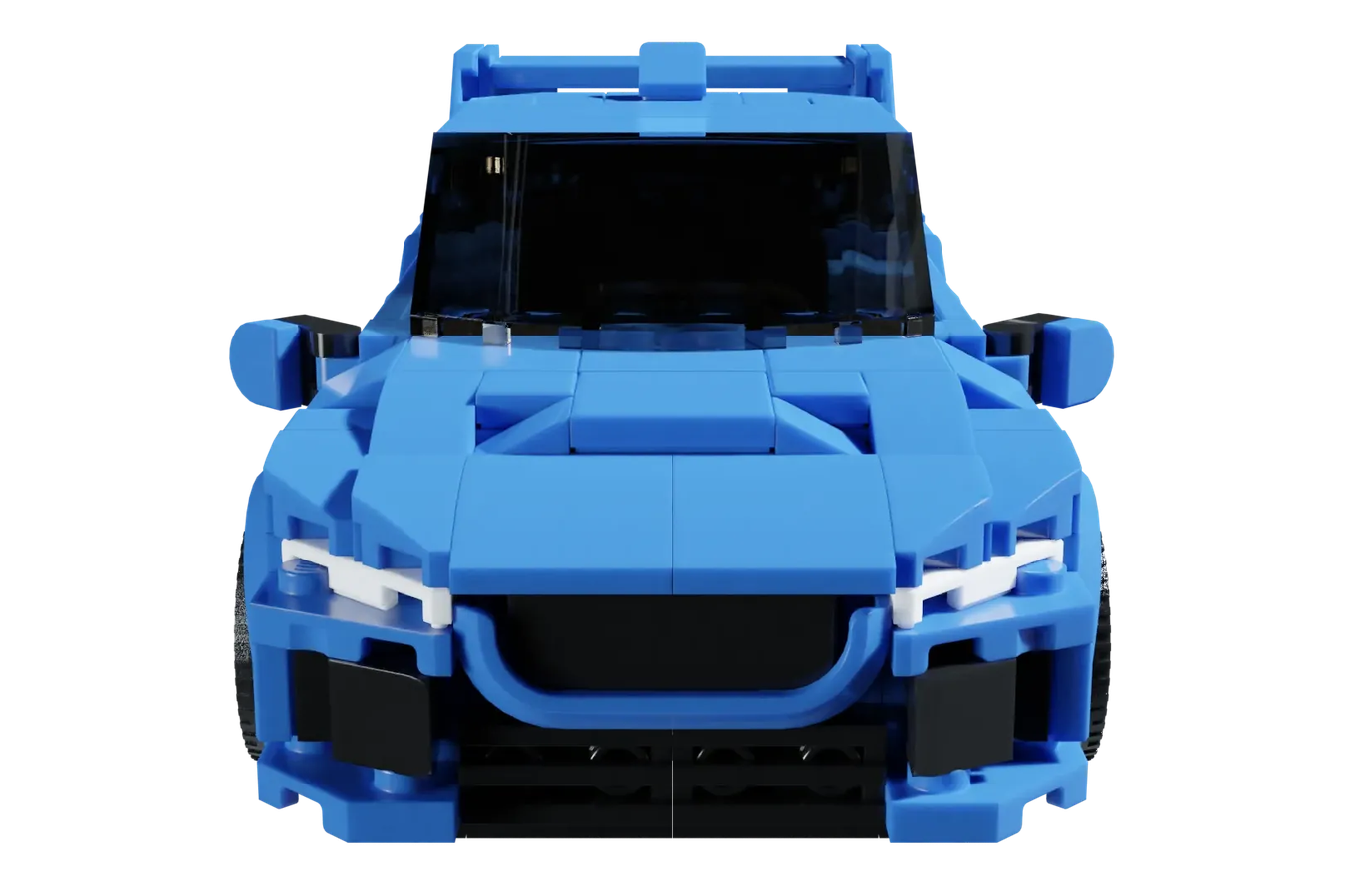 Lego subaru sti sale