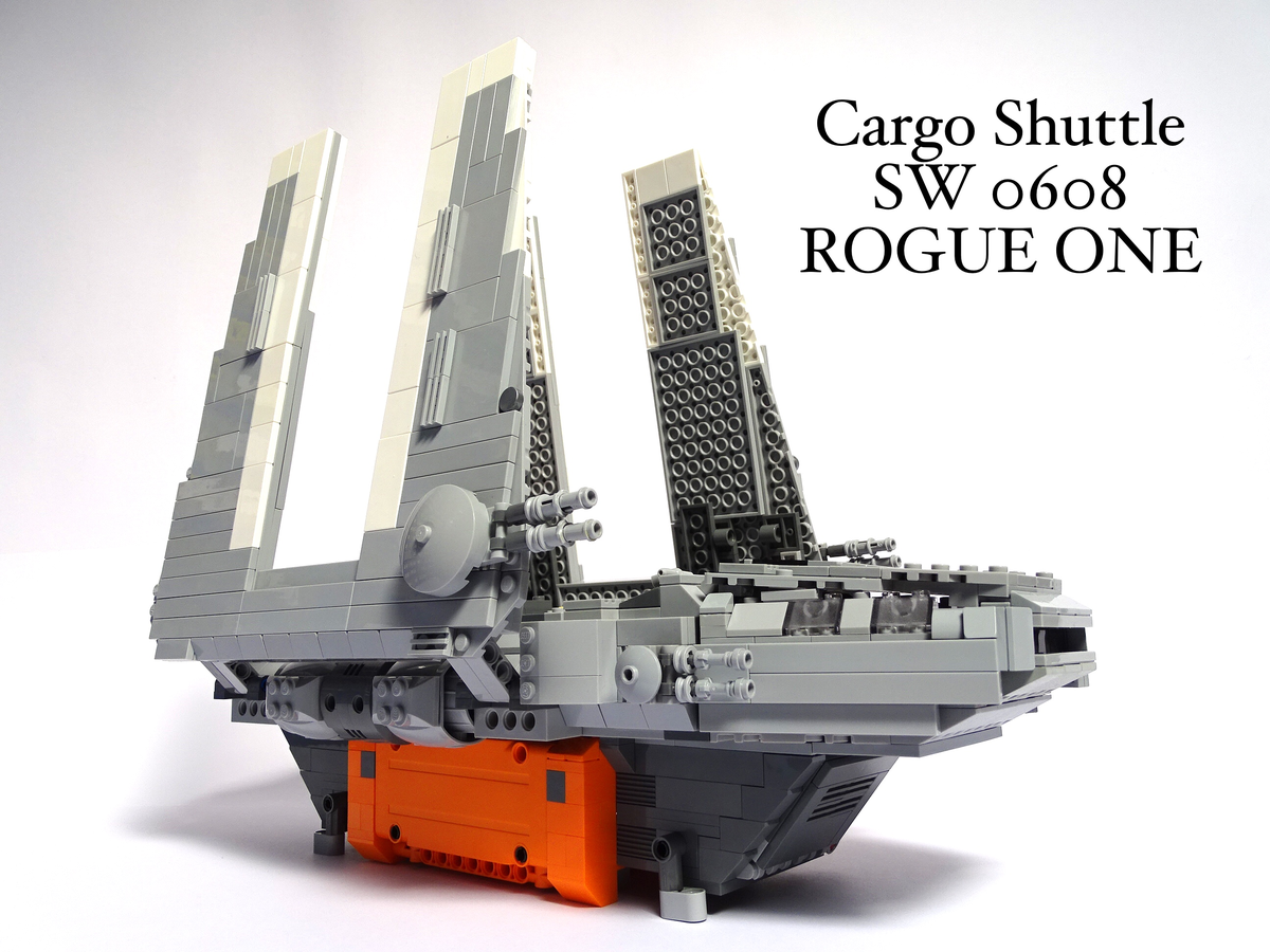 Rogue one sale imperial shuttle