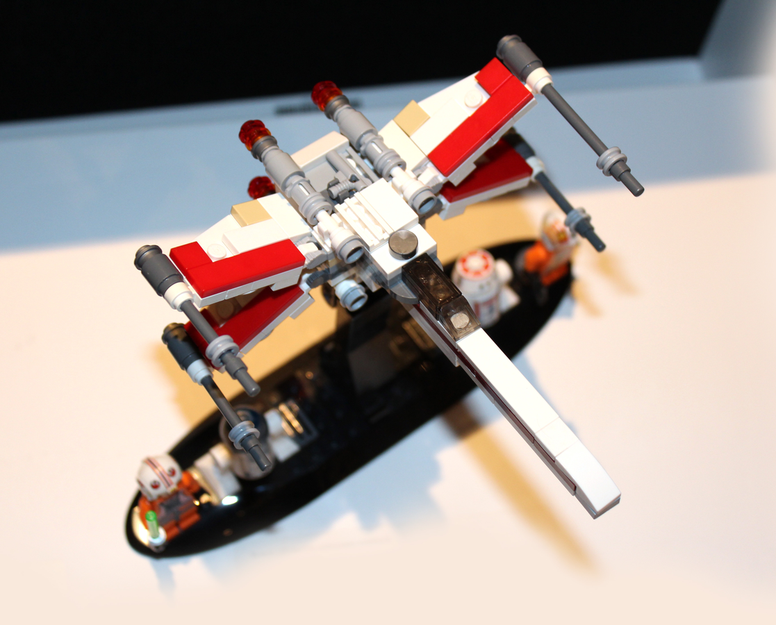 Lego Star Wars Mini X Wing