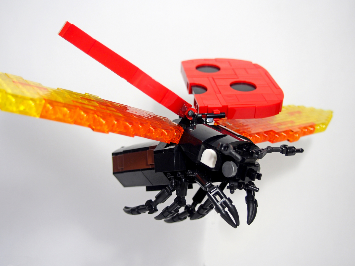 LEGO IDEAS LEGO Insects Project