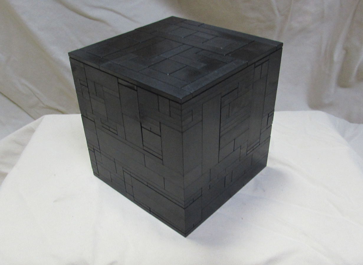 Hardest lego 2024 puzzle box