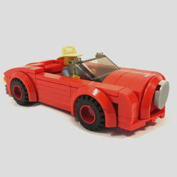 Лего bugatti veyron