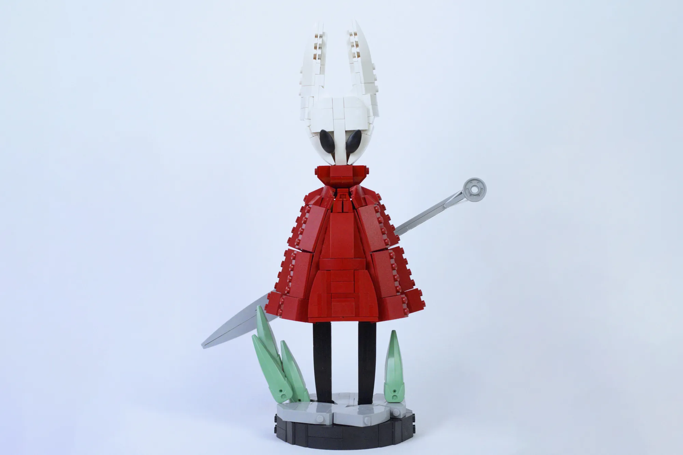 Hollow best sale knight lego