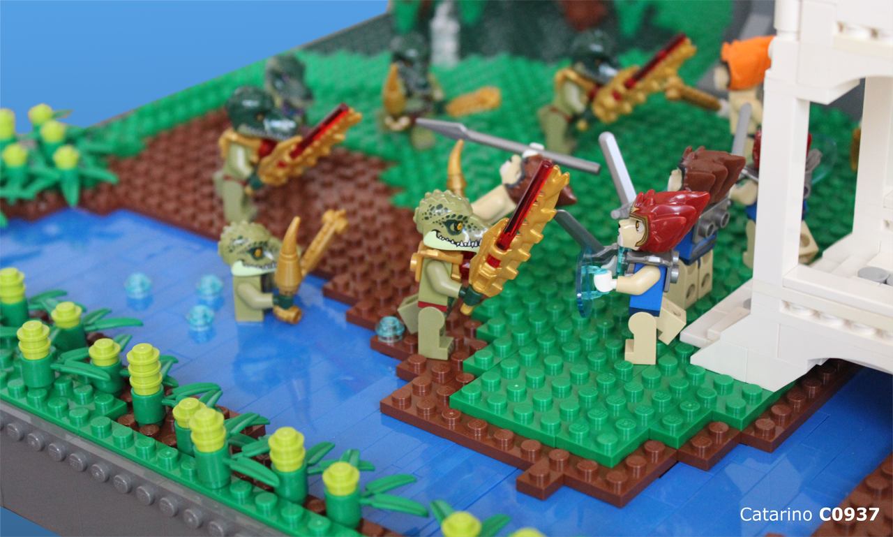 Lego 2024 chima moc