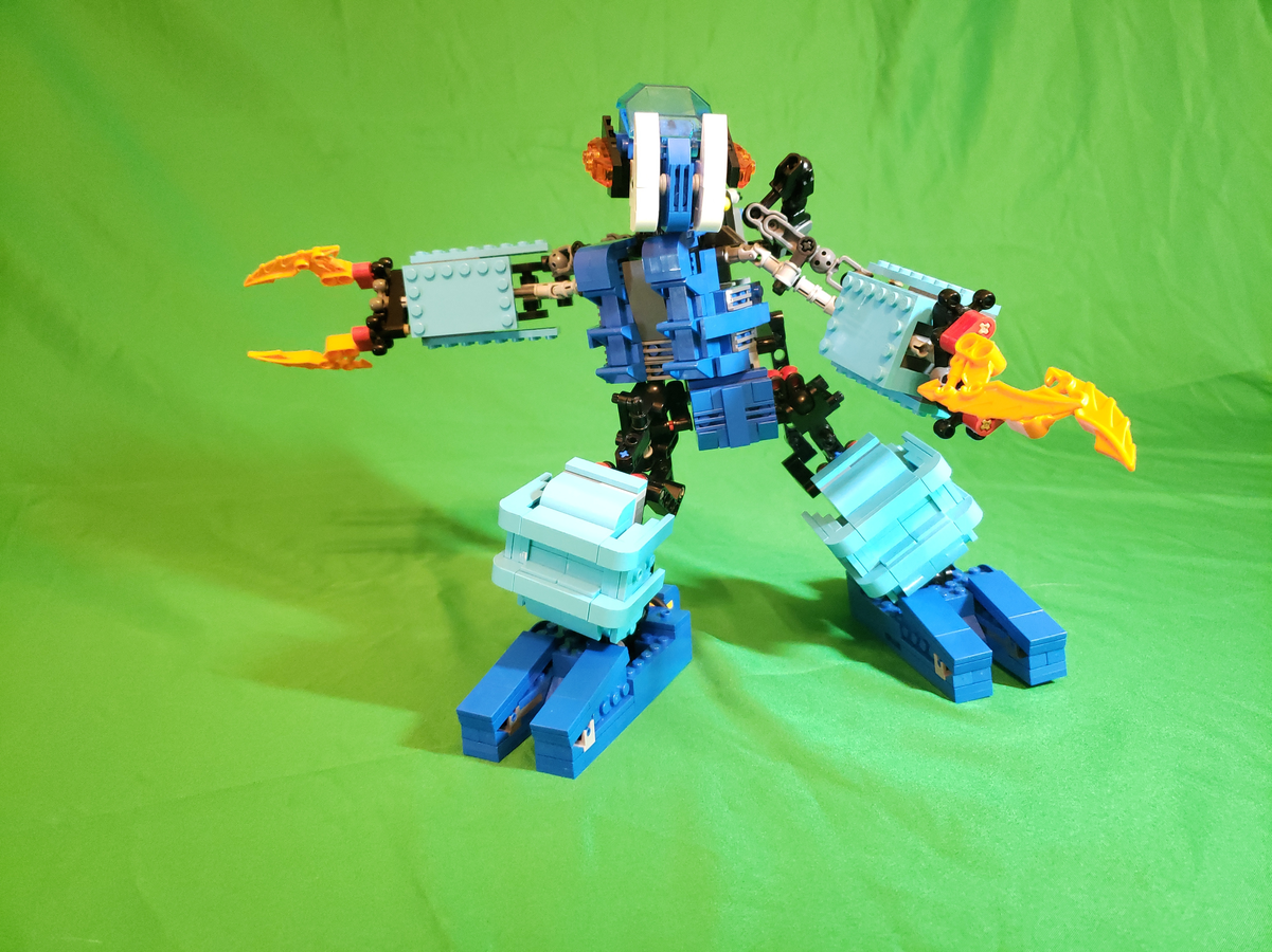 Lego store bionicle bohrok