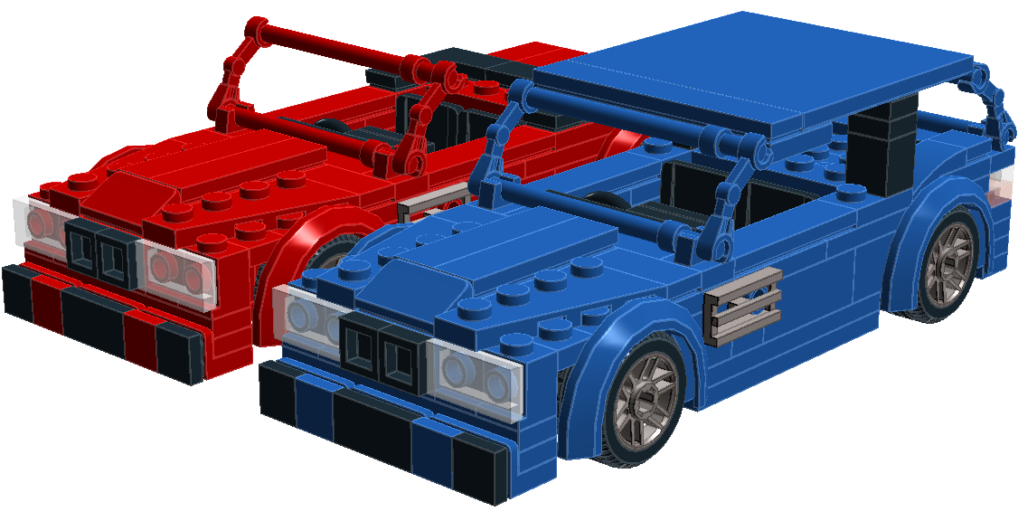 Bmw из лего