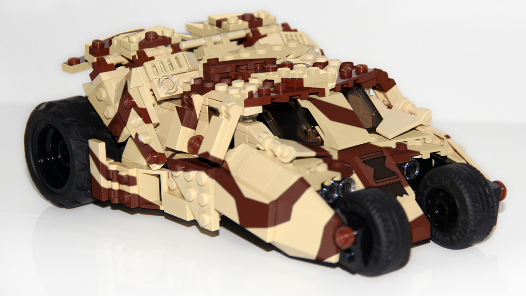 Lego bane online car