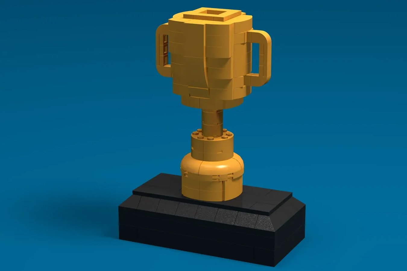 LEGO IDEAS LEGO Trophy