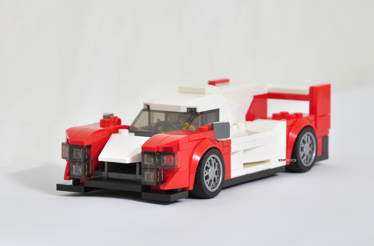 Lego lmp1 best sale