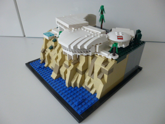 Lego sale malibu mansion