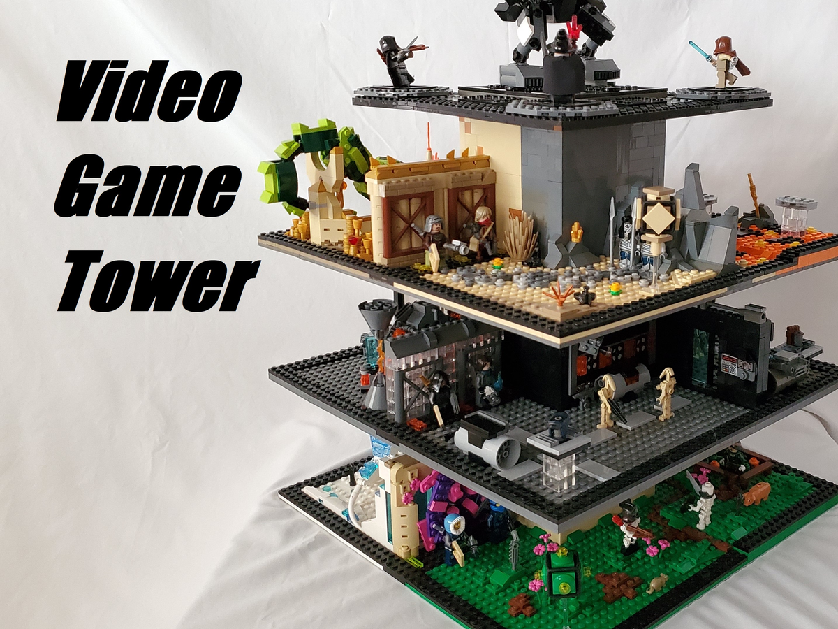 Lego video online ideas