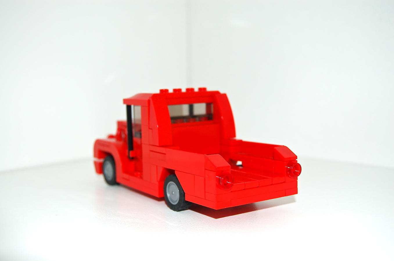 Lego classic pickup discount truck