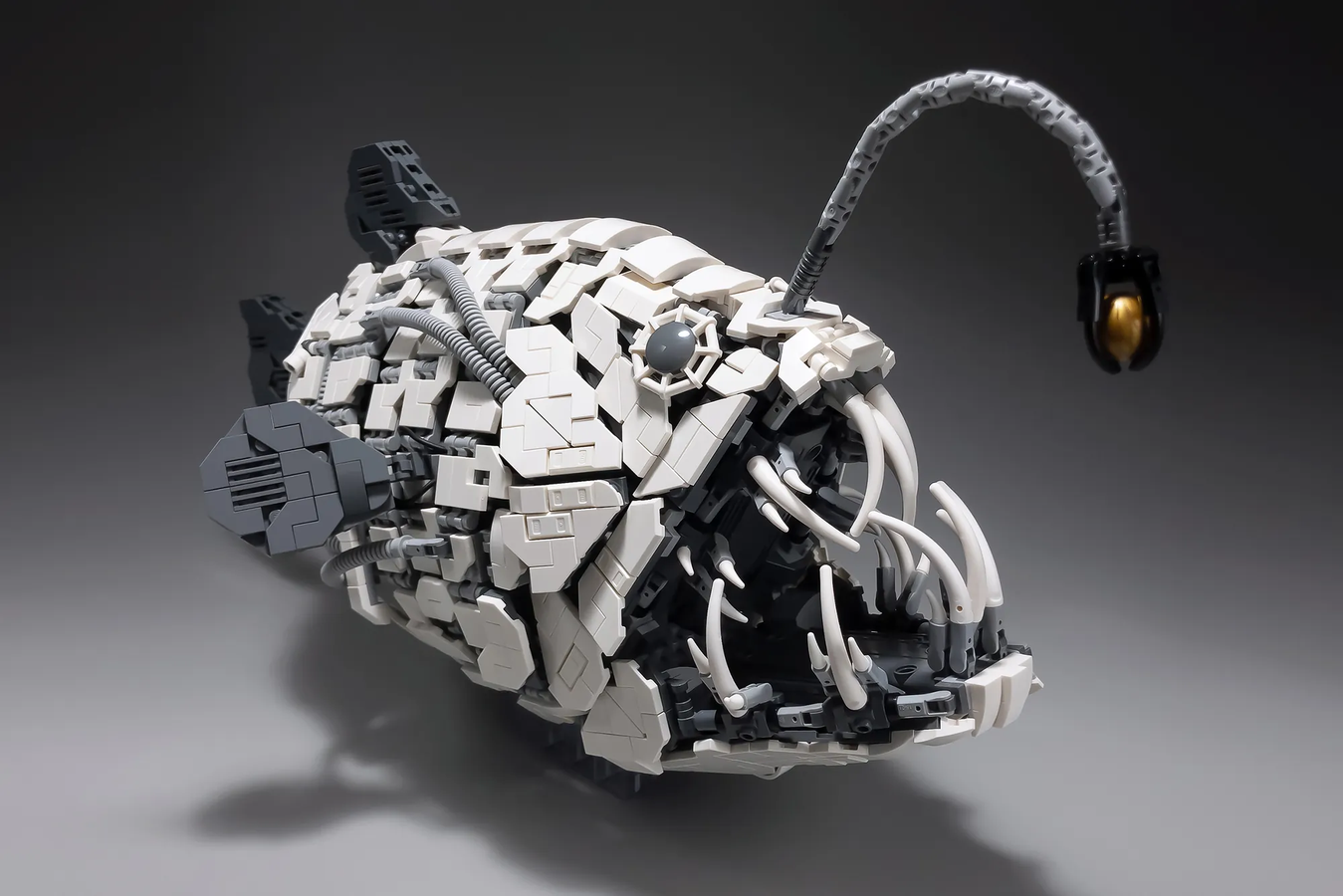 LEGO IDEAS Football Fish