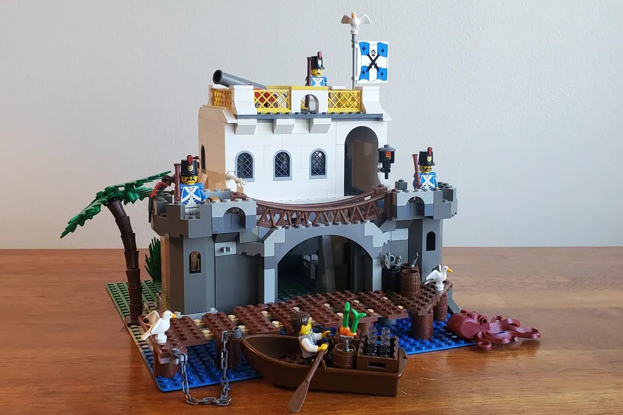 Lego forts discount