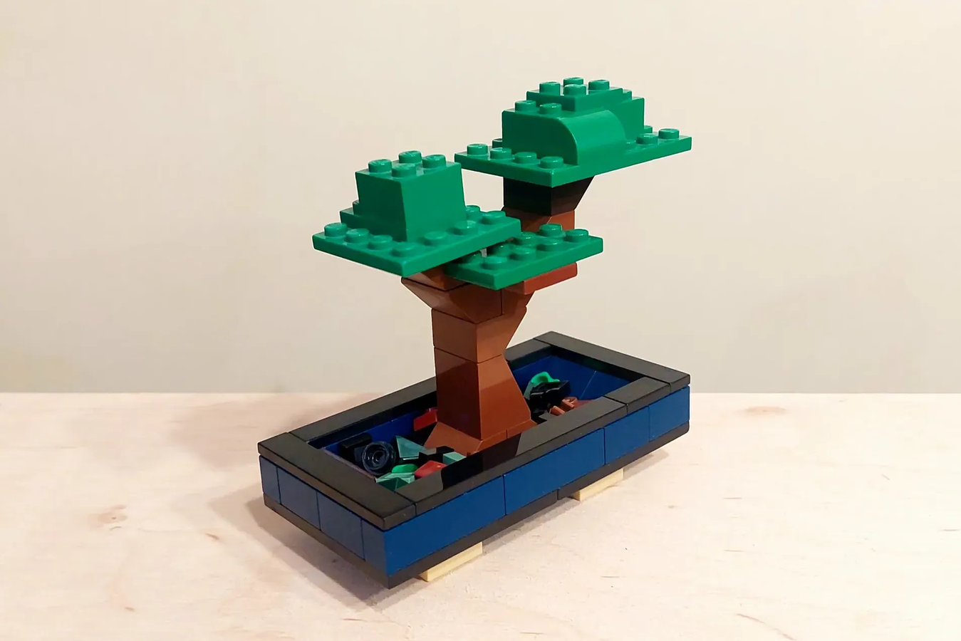 Lego tree hot sale