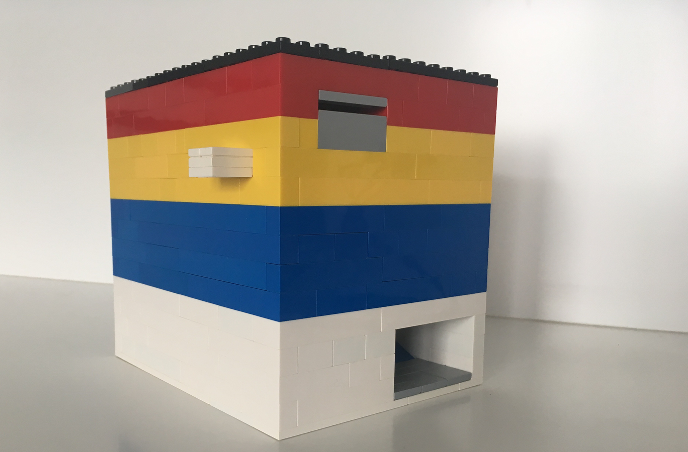 Lego discount money machine