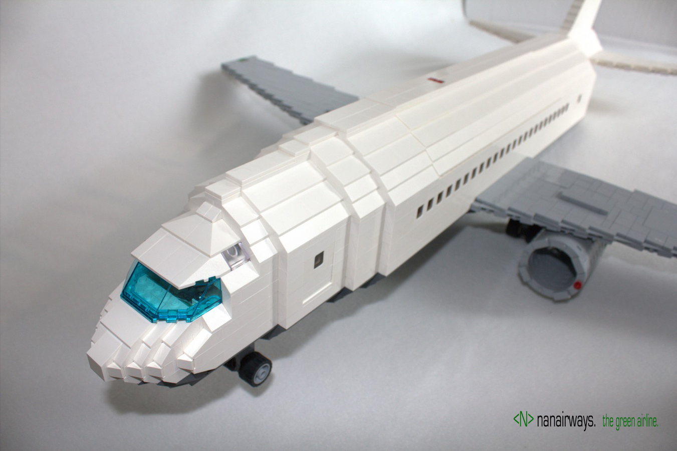 lego airbus beluga