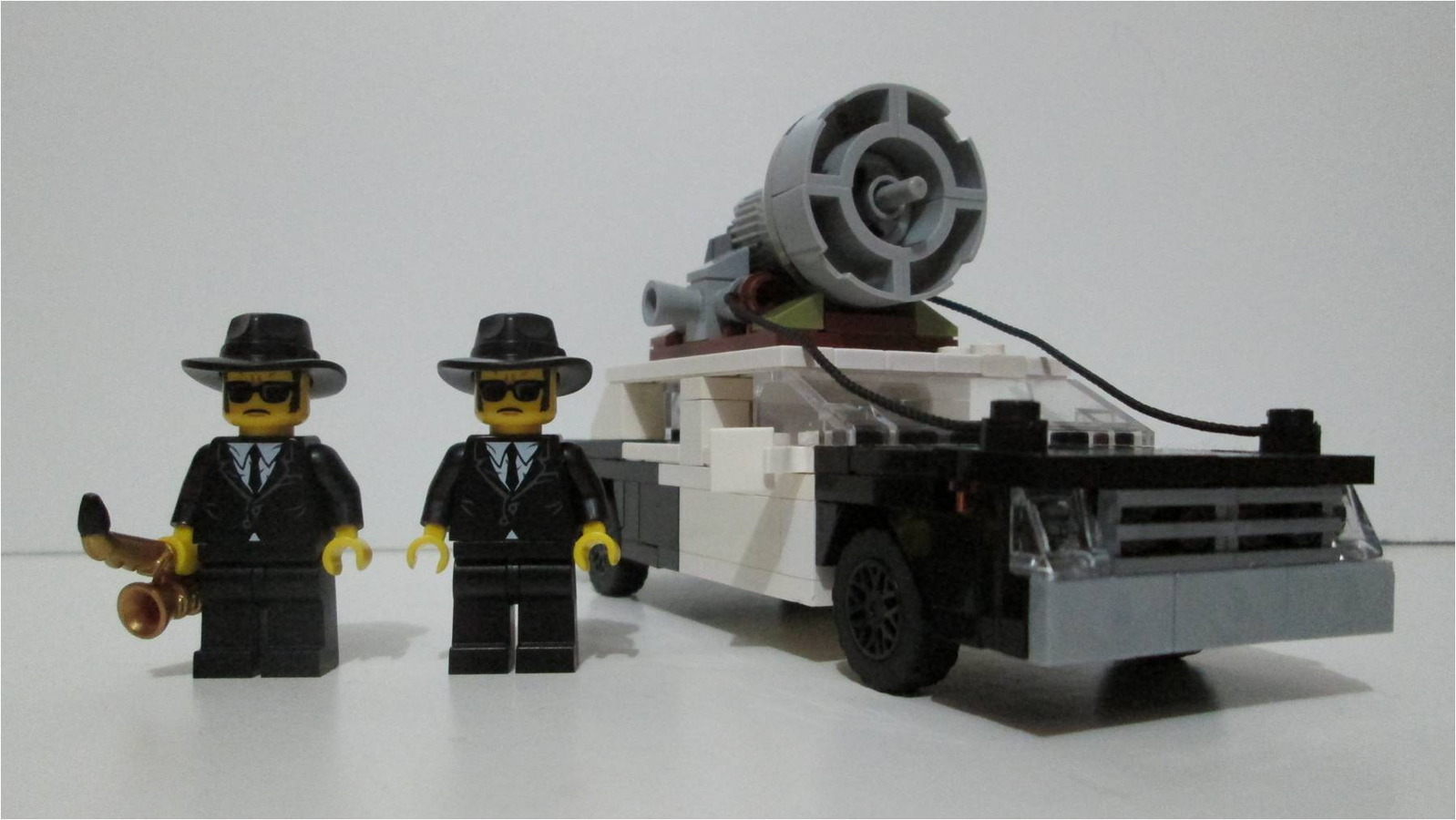 Lego blues hot sale brothers