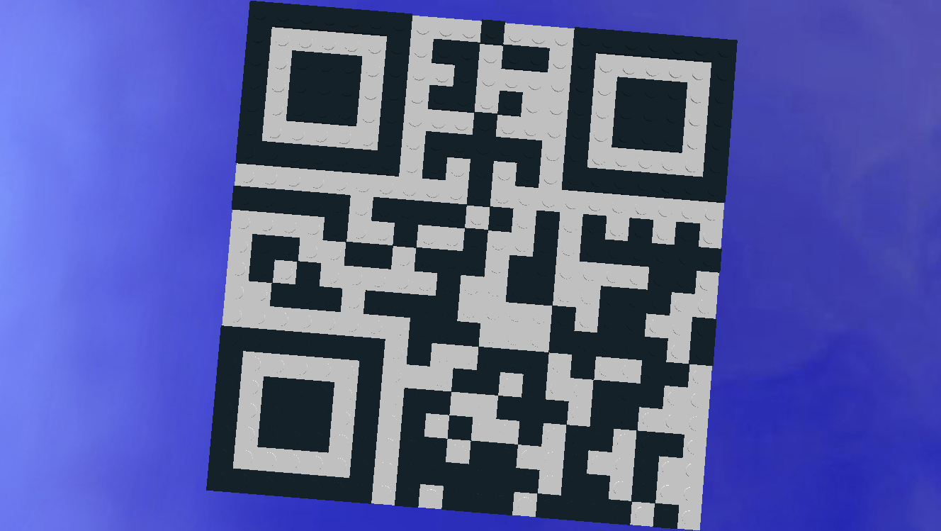 LEGO IDEAS DIY QRcode