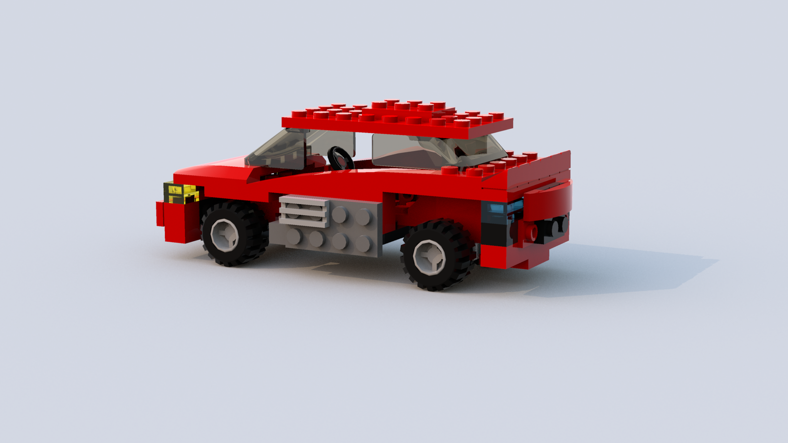 Bmw r1000rr lego