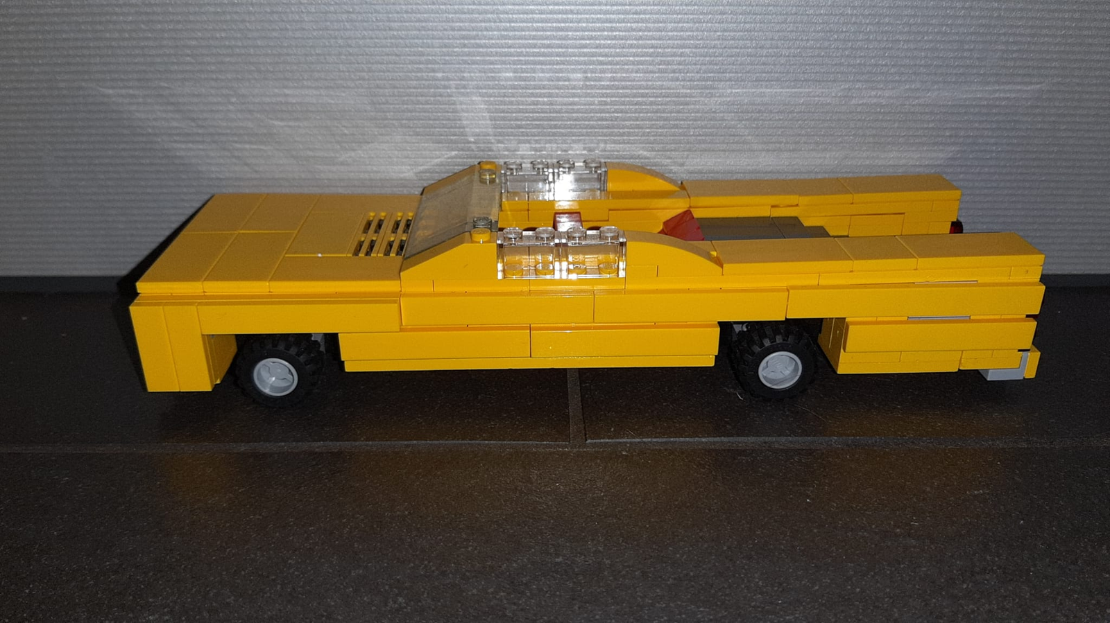 LEGO IDEAS - The Lowrider