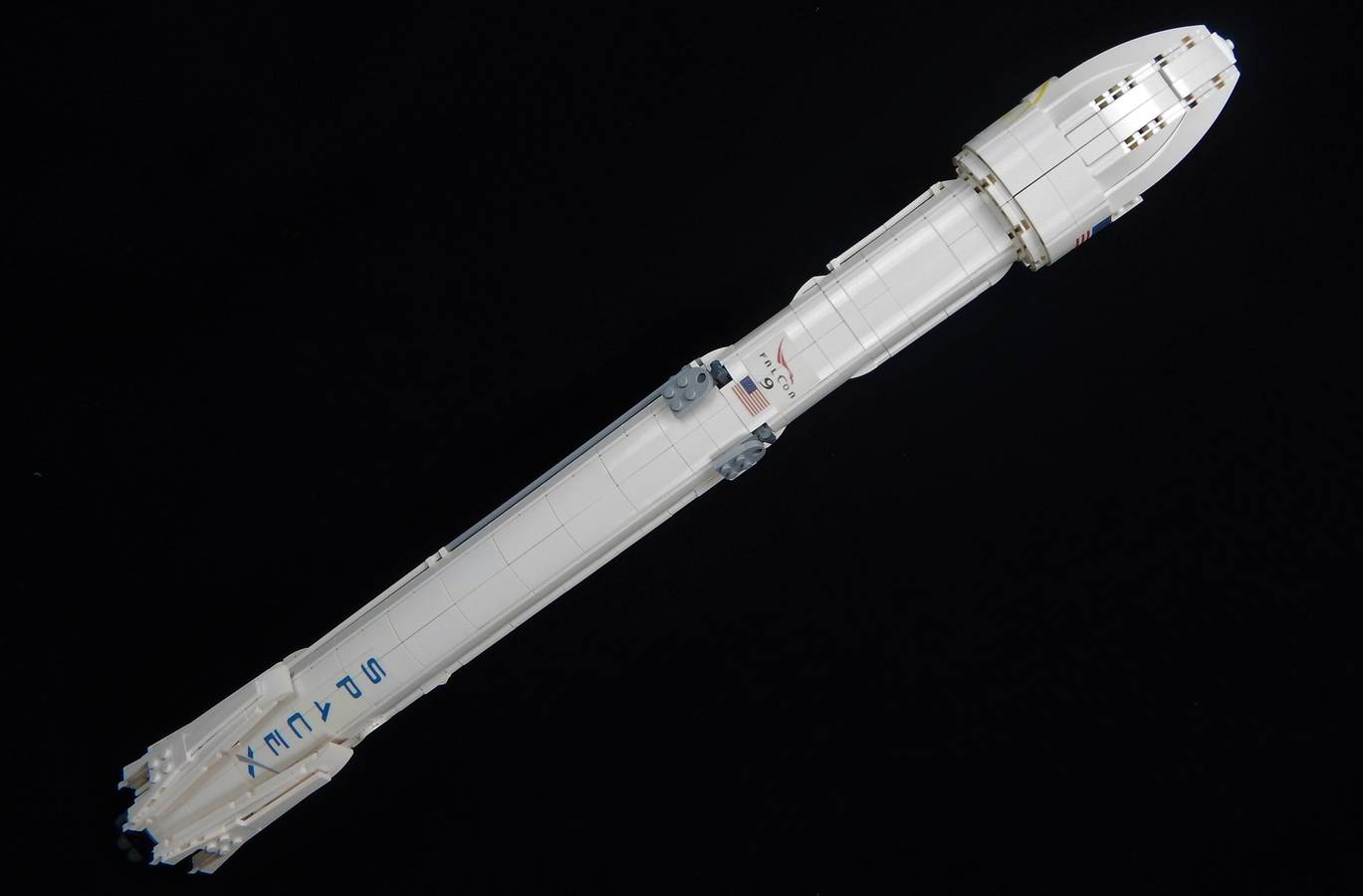 Lego spacex rocket new arrivals