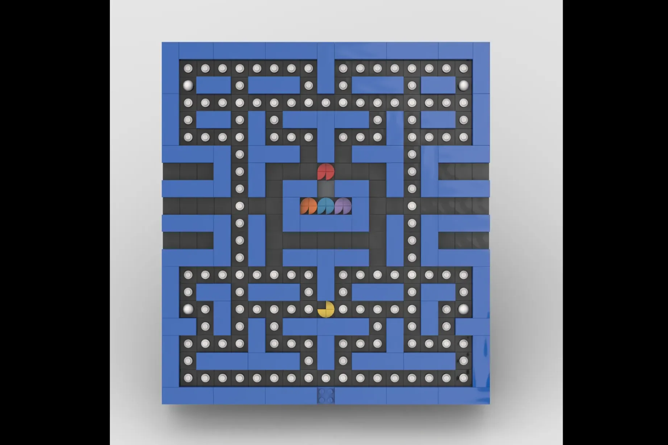 LEGO IDEAS Pac Man