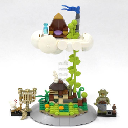 lego fairy tale