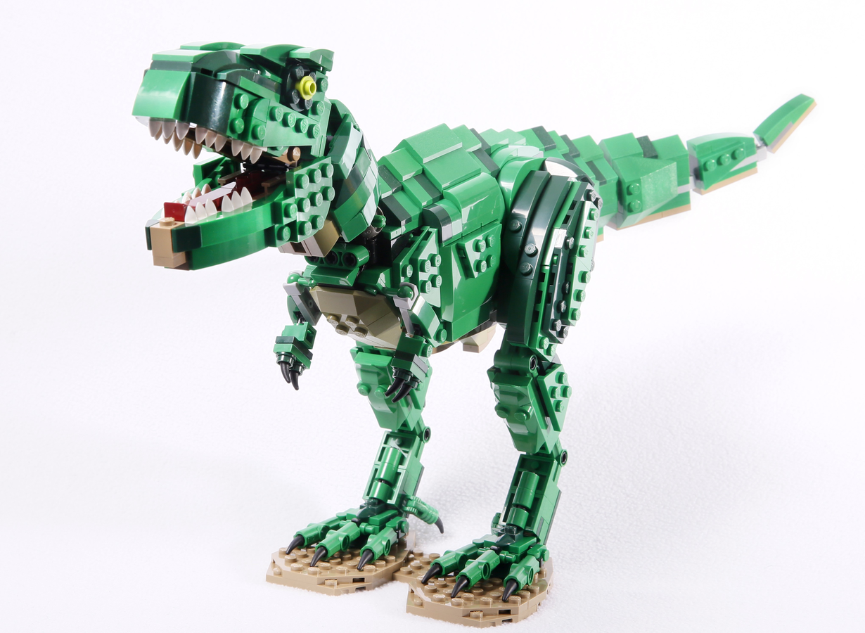 LEGO IDEAS - Tyrannosaurus Rex