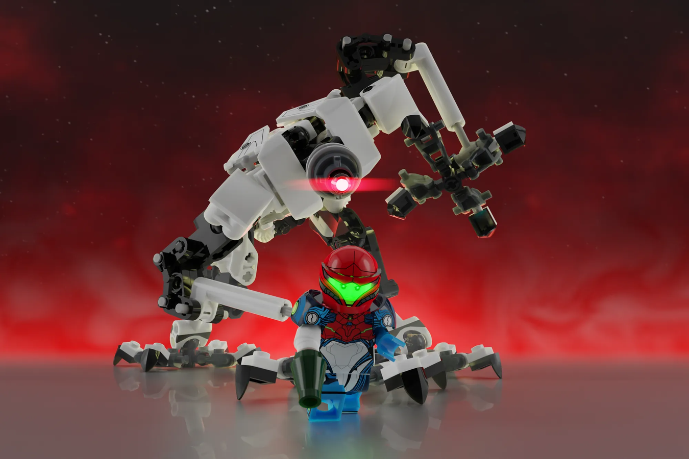 Lego super metroid new arrivals