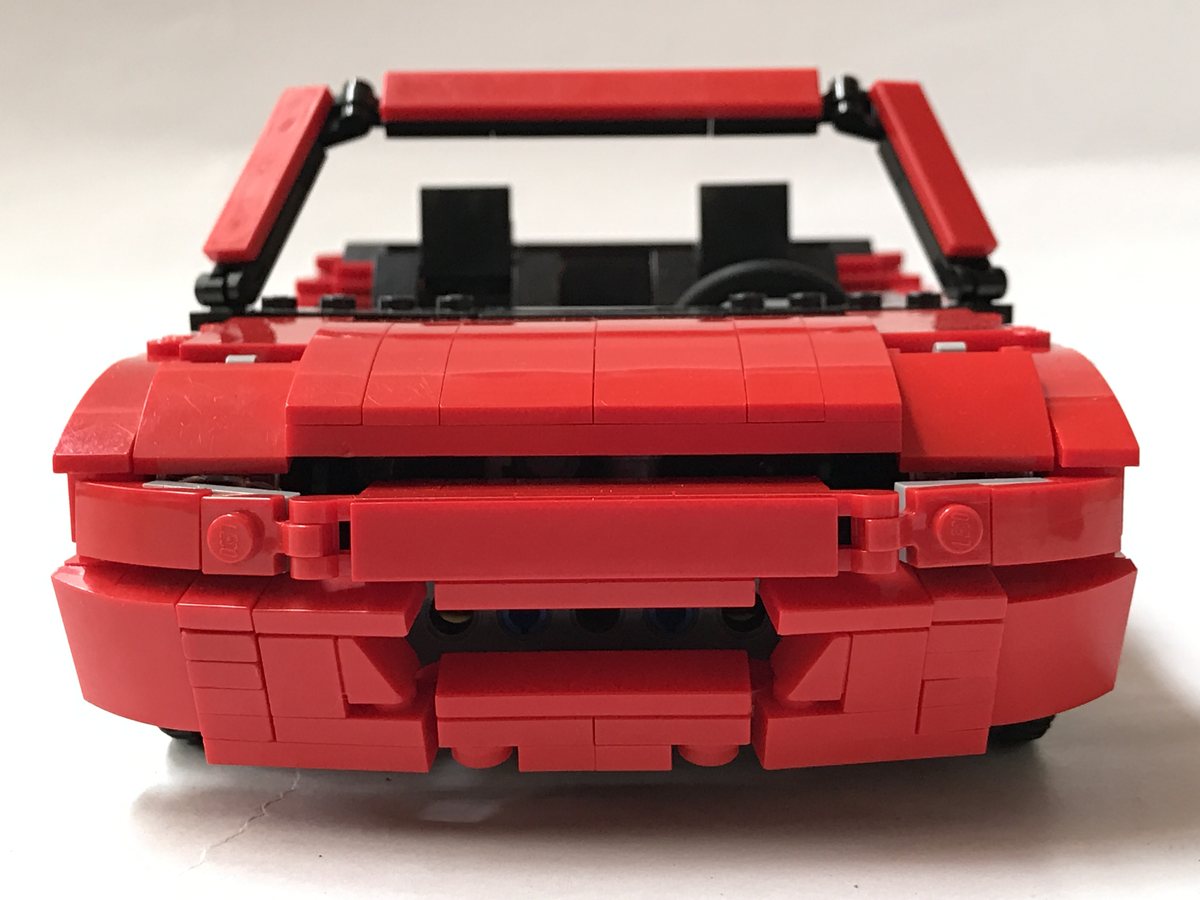 LEGO IDEAS Mazda Miata