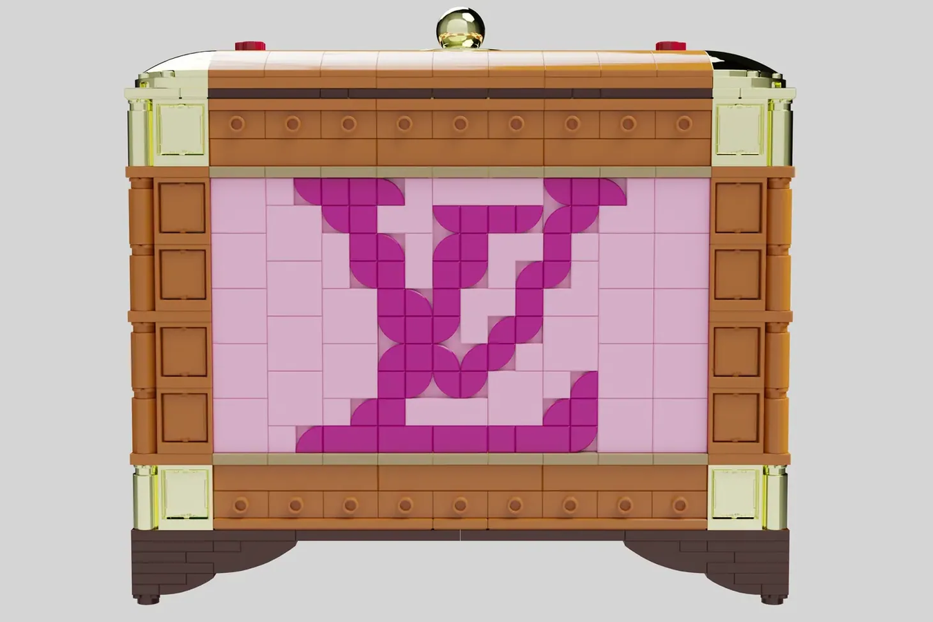 lego louis vuitton