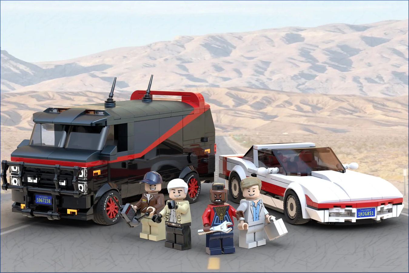 Lego a 2025