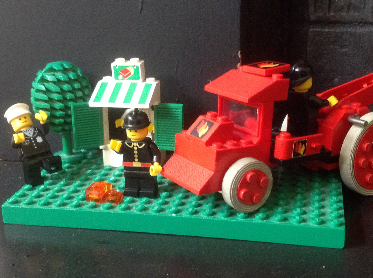 LEGO IDEAS - Vintage Lego Set