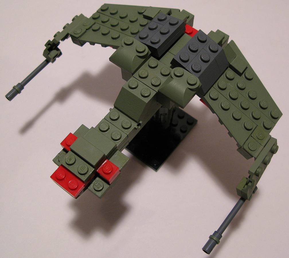 Lego klingon outlet