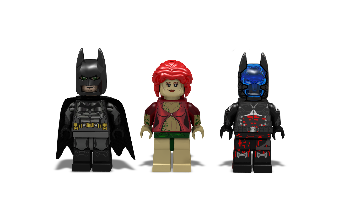 Lego batman arkham city sale